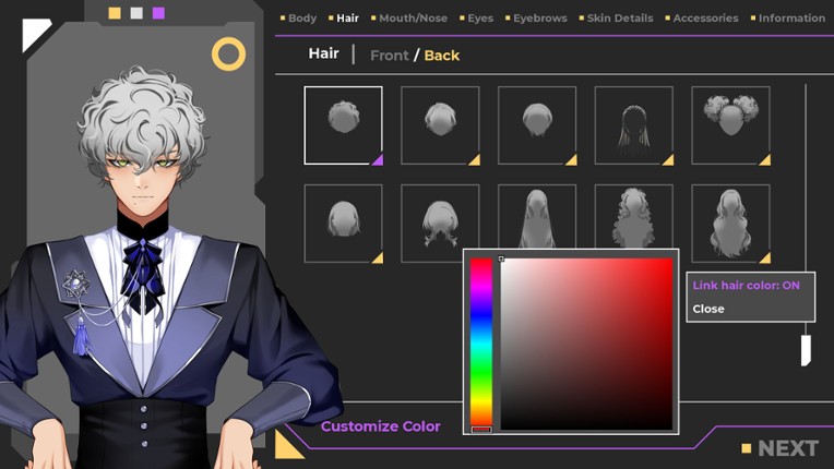 A Date with Death 2: REMNANTS screenshot