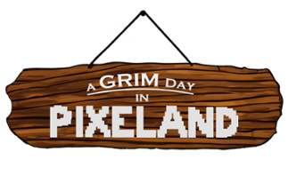 A Grim Day in Pixeland Image