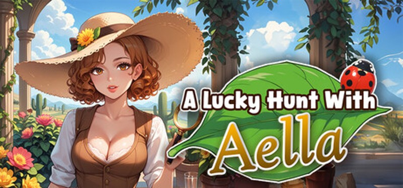 A Lucky Hunt With : Aella Image