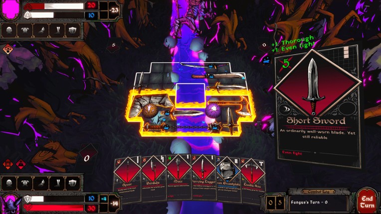 Across Unbeaten Paths screenshot