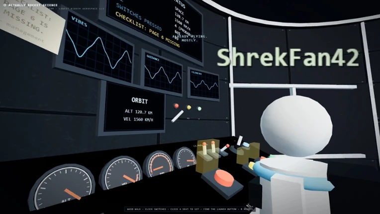 Actually Rocket Science screenshot
