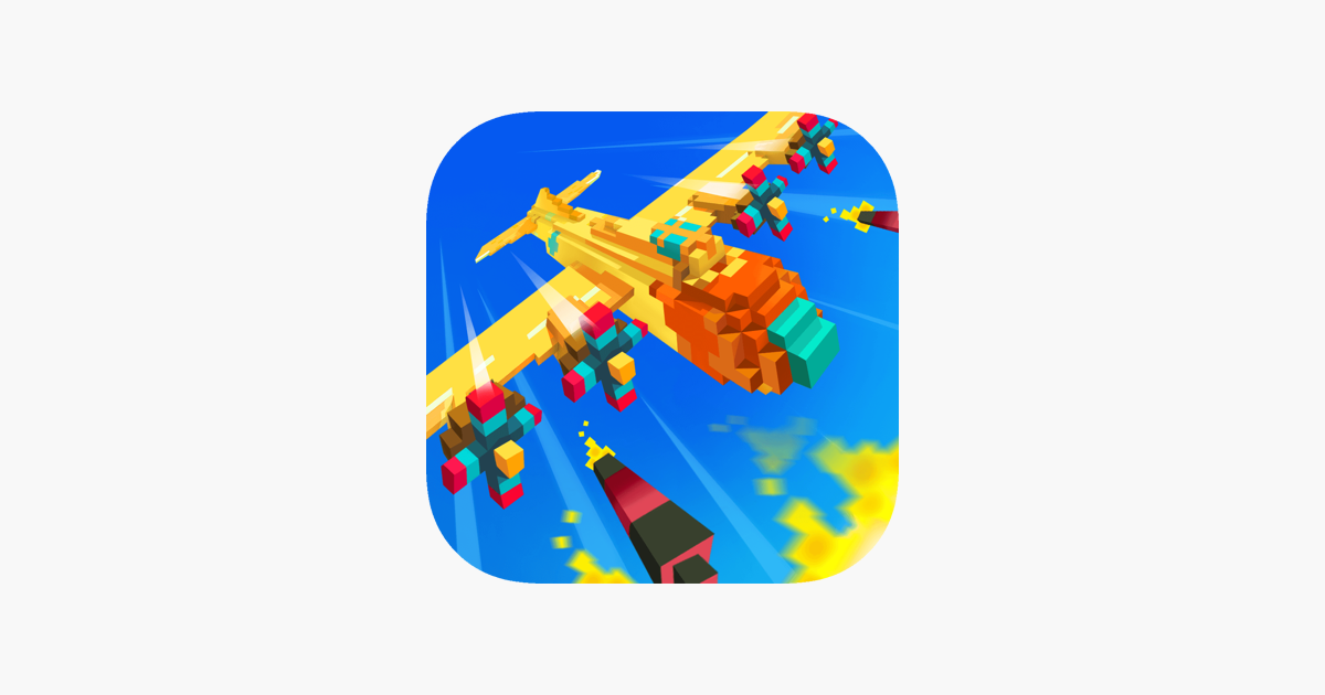 Games like Aero Smash - open fire