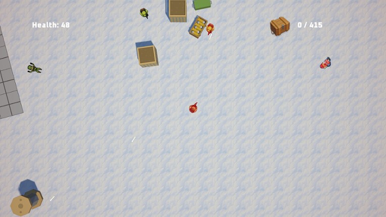 Agent C screenshot