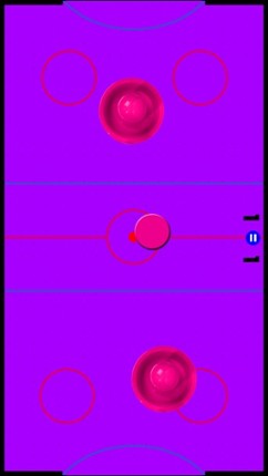 Air Hockey Multiplayer screenshot