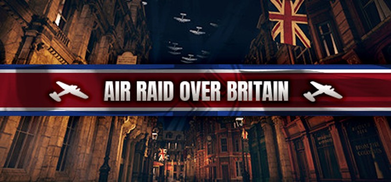 Air Raid Over Britain Image