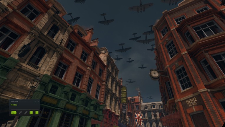 Air Raid Over Britain screenshot