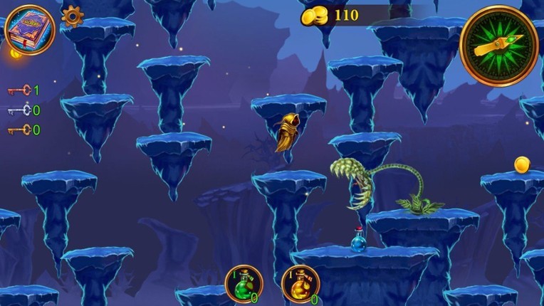 Alchemist screenshot