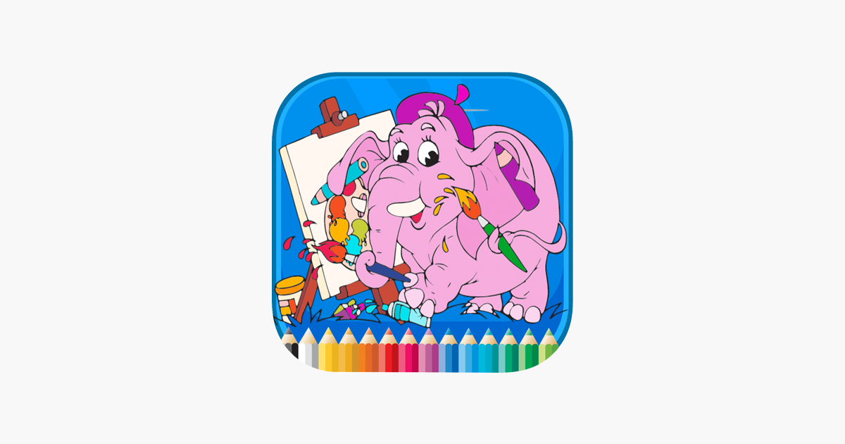 Games like Animal Farm Coloring Book - for Kids