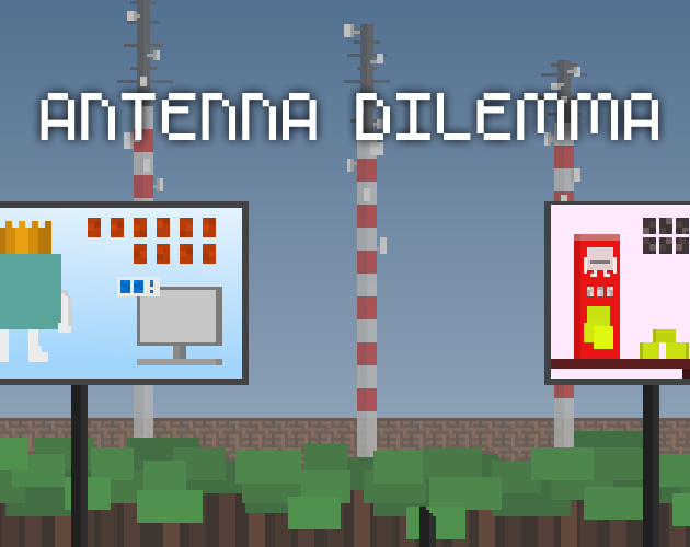 Games like Antenna Dilemma: Prologue