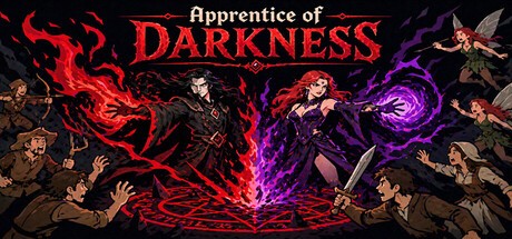Games like Apprentice of Darkness
