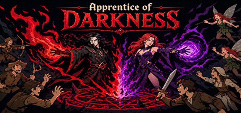 Apprentice of Darkness Image