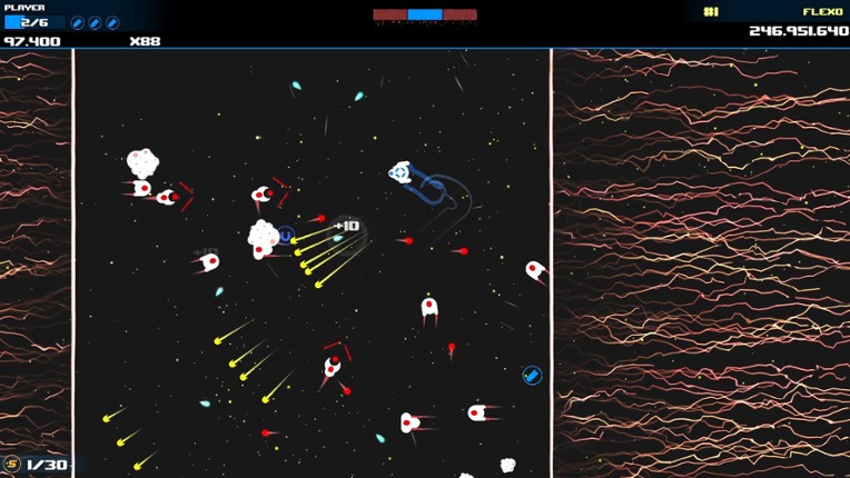Arcade Shmup Combo Image