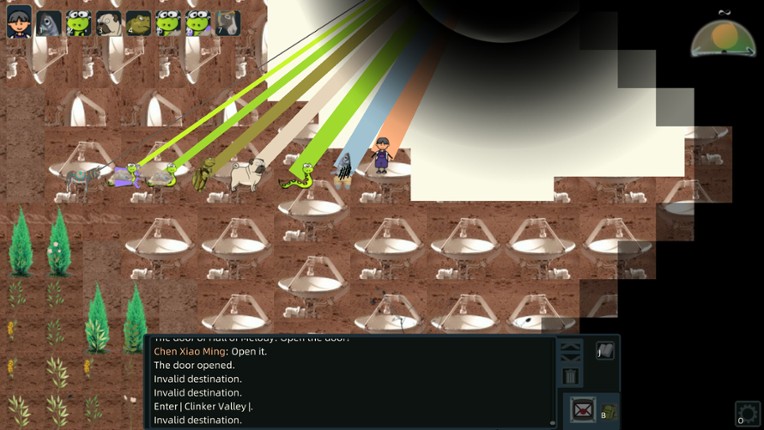 As Talk As Walk Wayfarer Team - Land of Music screenshot