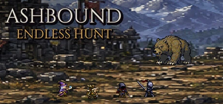 Games like Ashbound Endless Hunt