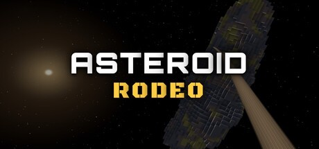 Games like Asteroid Rodeo