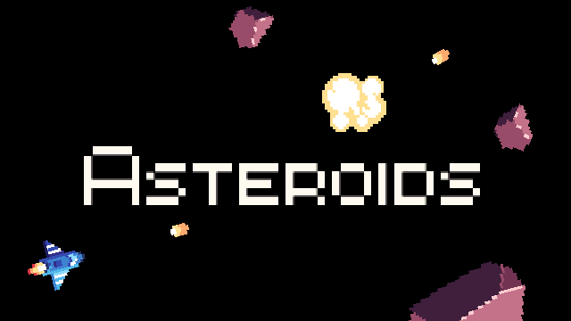 Games like Asteroids