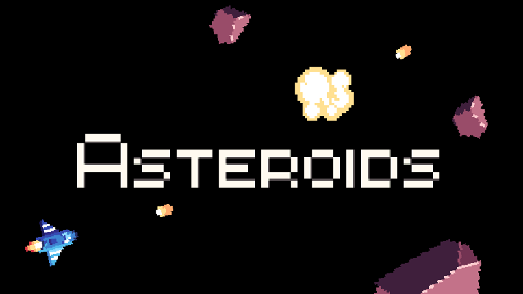 Asteroids Image