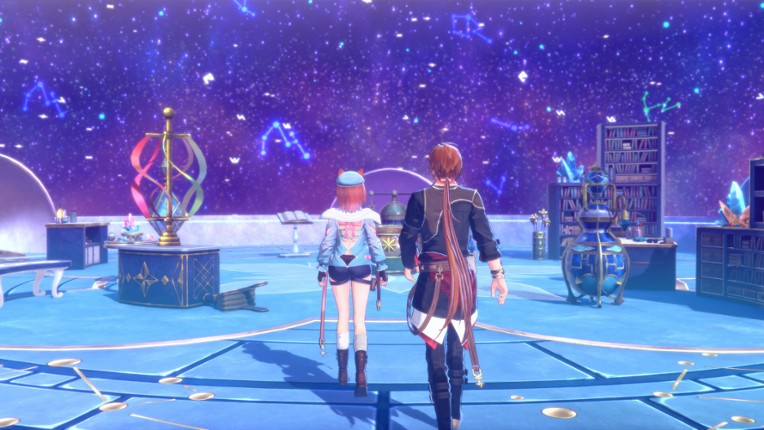 Atelier Resleriana: The Red Alchemist & the White Guardian screenshot