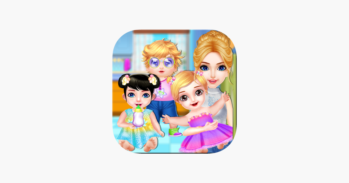 Games like Babysitter Baby Care Fun Job
