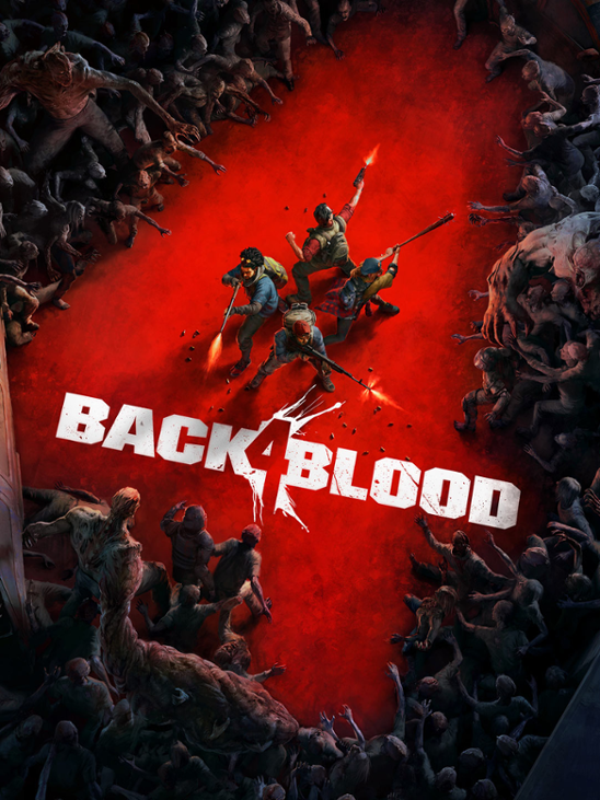 Games like Back 4 Blood