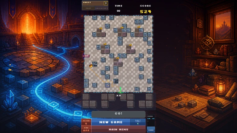 Ballzy: PvP Block Puzzle Image