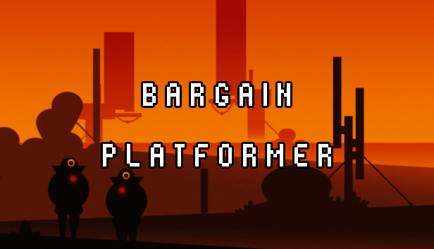 Games like Bargain Platfomer