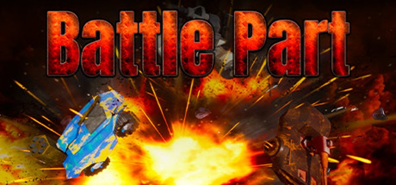 BATTLE PART Game Cover