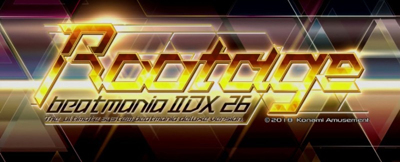 Beatmania IIDX 26 Rootage Image