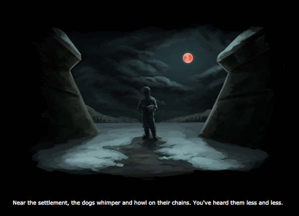 Beneath Floes screenshot