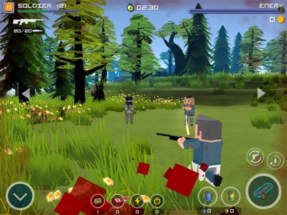 Bhop go - pro shooter Image