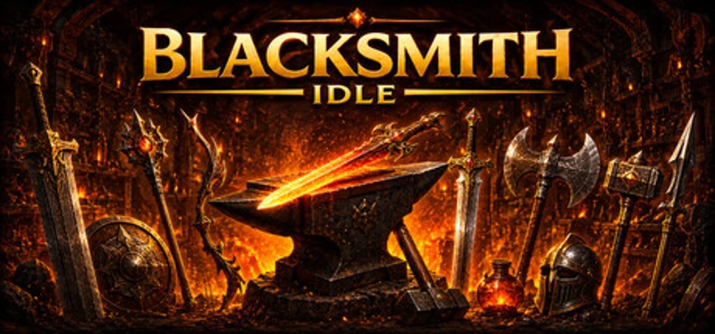 Blacksmith Idle Image