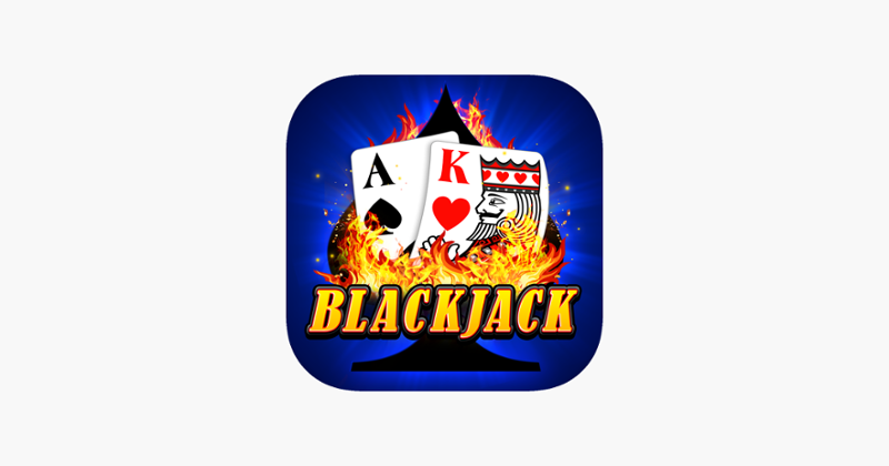 Blazing Bets Blackjack 21 Image