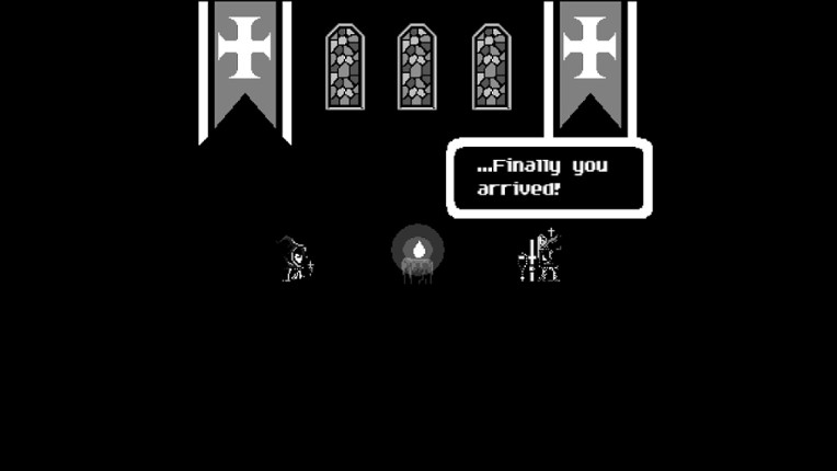 Blessing In The Darkness screenshot