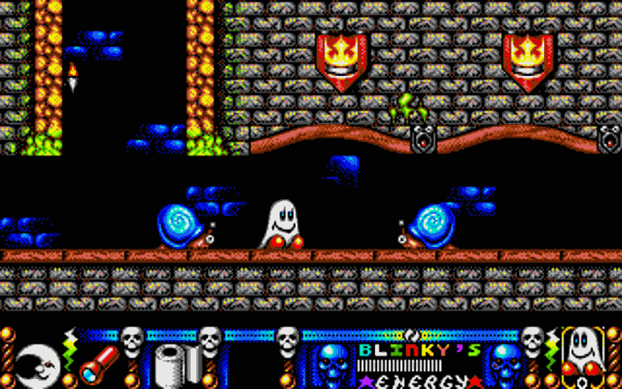 Blinky's Scary School Image