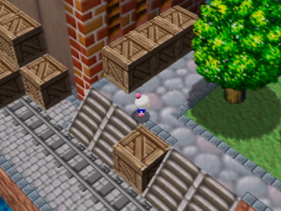 Bomberman 64 Image