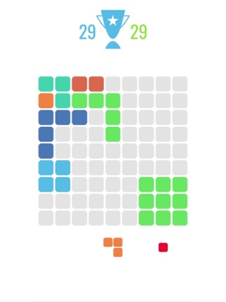 Brick Game: Block Puzzle Retro Image