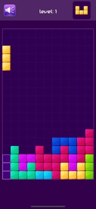 Bricks Puzzle Game For Watch screenshot