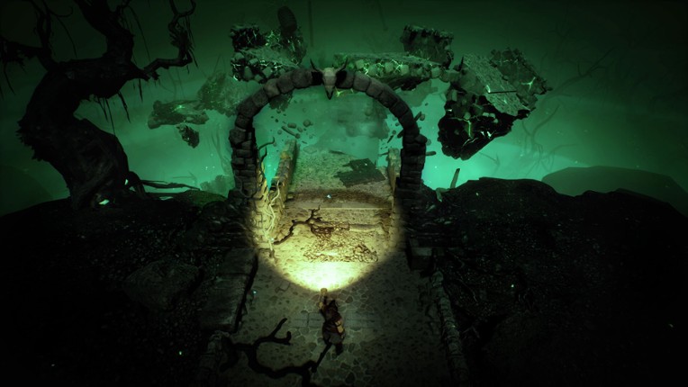 Brightfall screenshot