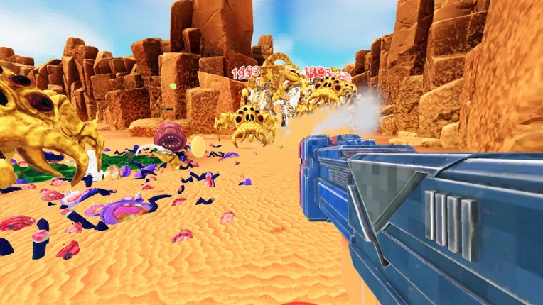 Buggos: Death Squad Image
