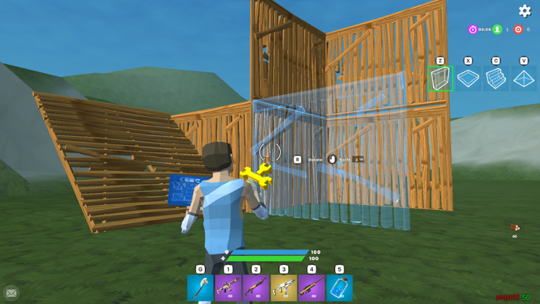 BuildNow GG screenshot