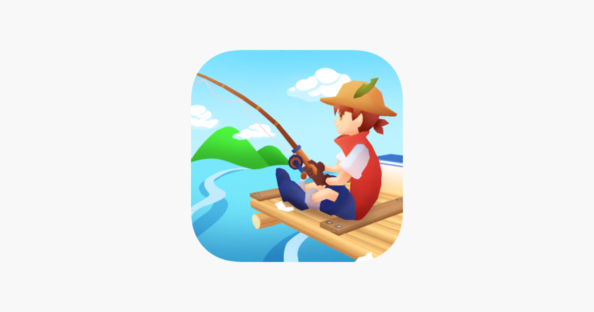 Games like Calm Fishing