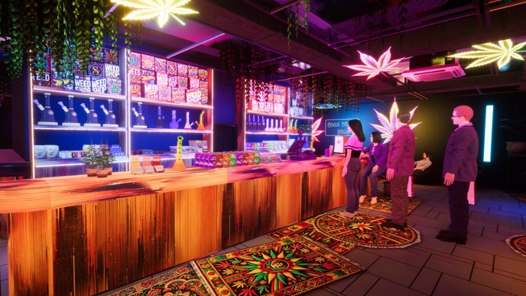 Cannabiz: Weed Shop Owner screenshot