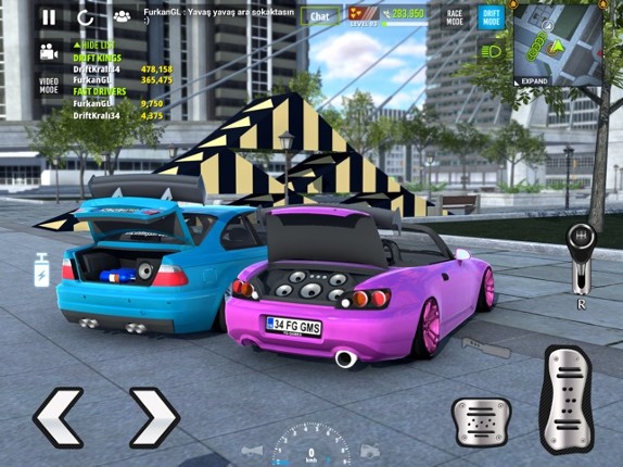 Car Parking 3D Multiplayer Image