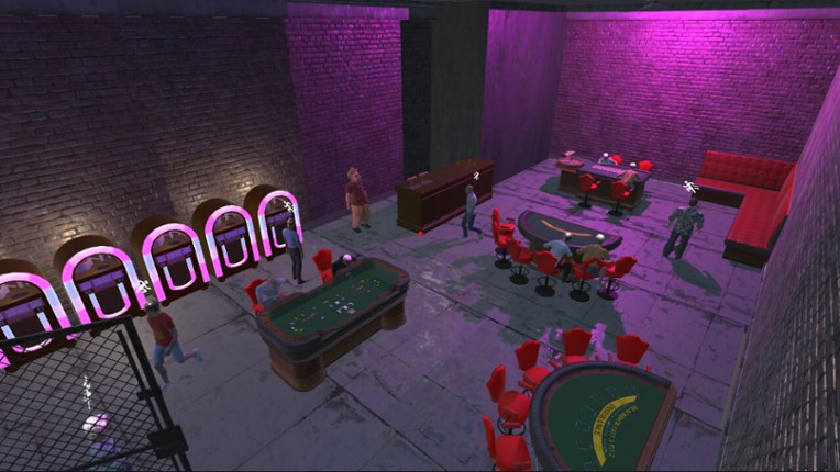Casino Simulator 2024 screenshot