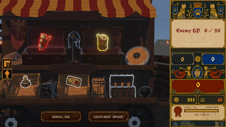 Catadel: Slot Defense Image