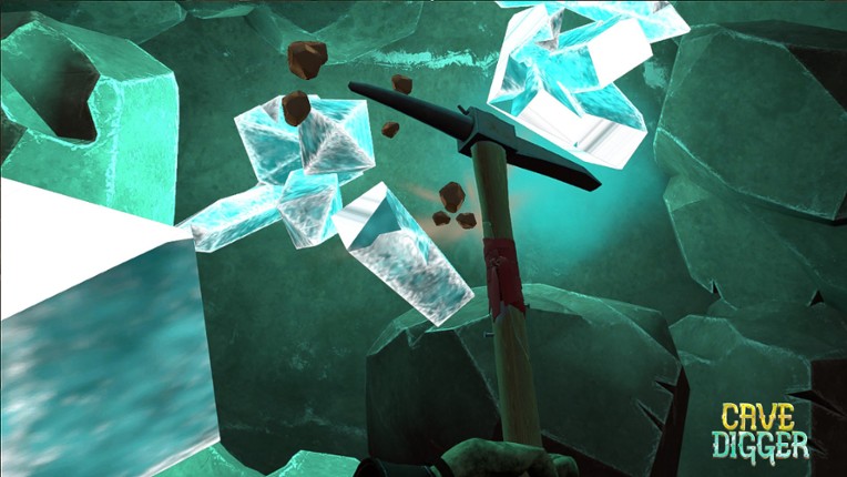 Cave Digger screenshot