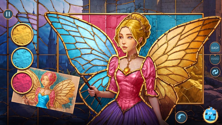 Christmas Fables: Nutcracker's Tale Collector's Edition screenshot