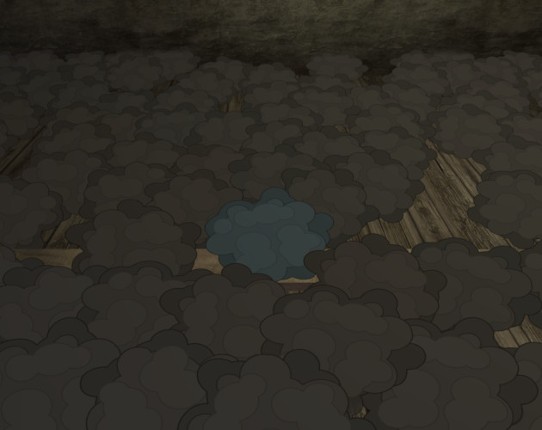 Cleaning the Attic Image