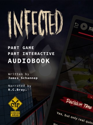 Click Your Poison: INFECTED screenshot