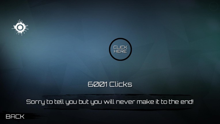 Clicker Achievements: The Impossible Challenge Image